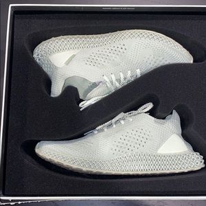 SOLD ✅ Adidas ARSHAM FUTURE RUNNER 4D Sz 9